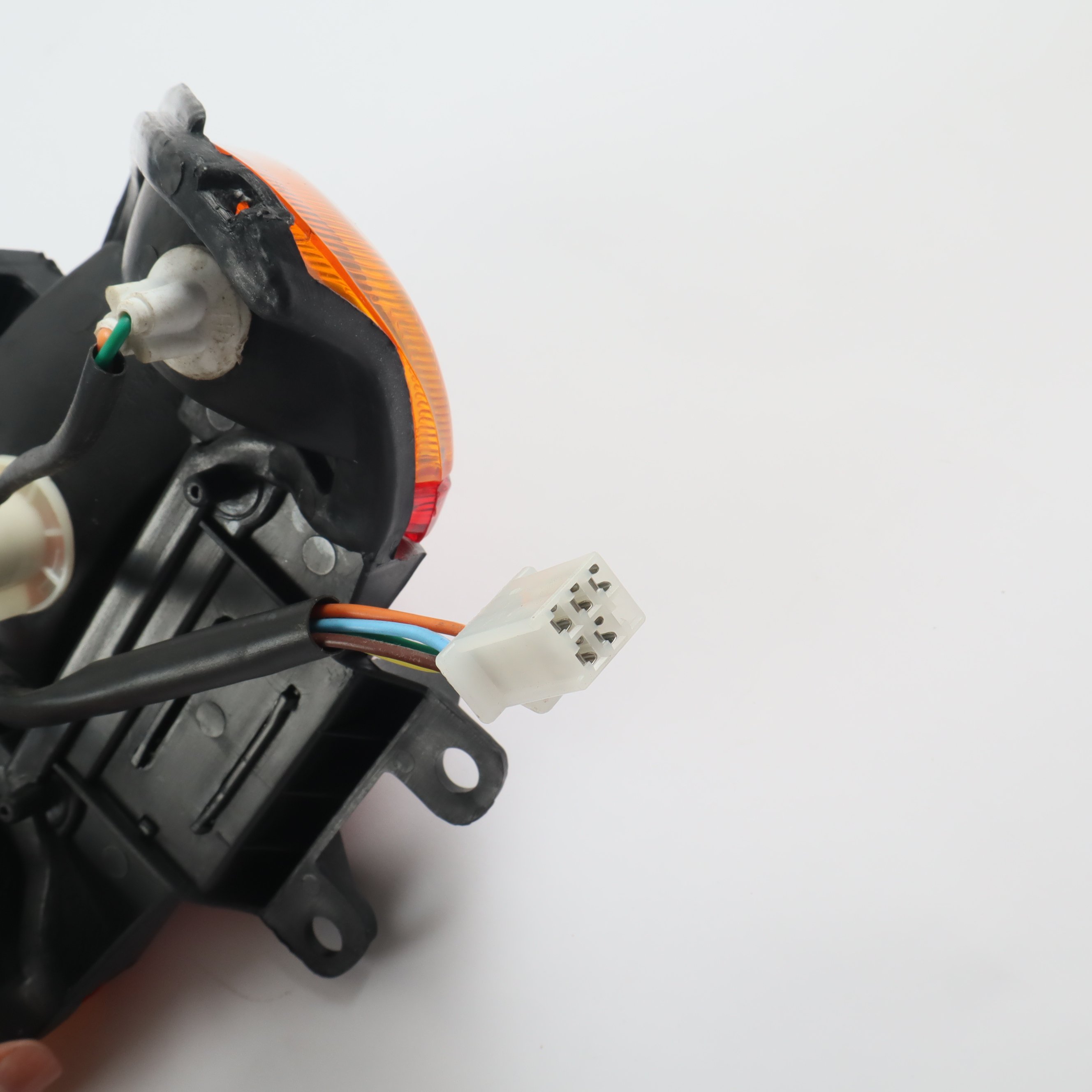 motocross 50cc for HONDA DIO ZX AF 34 35 spare parts bike tail light scooters motorcycle accessories