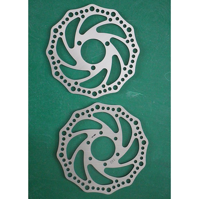 electric scooter spare parts Boli disk brake caliper
