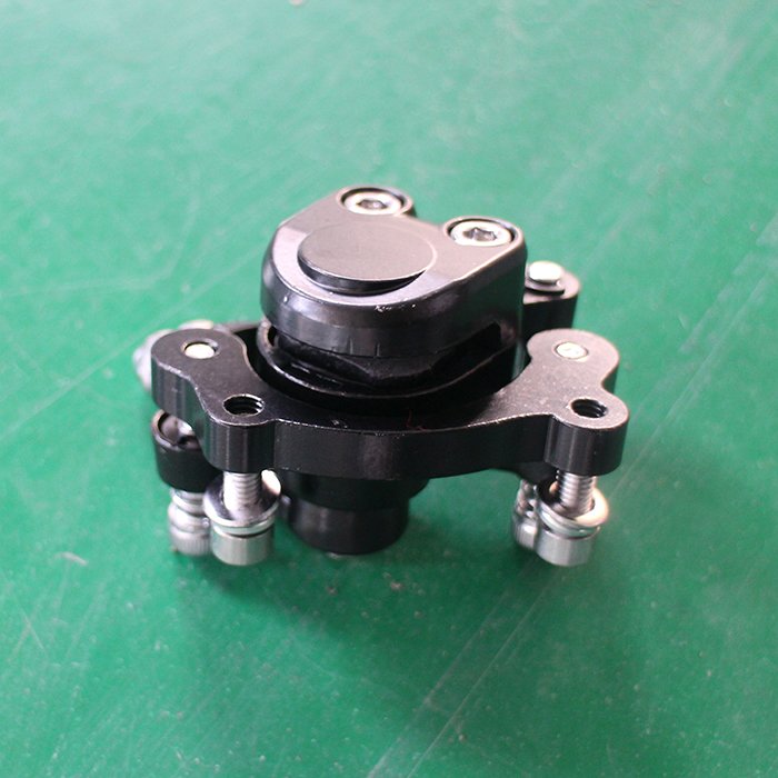 electric scooter spare parts Boli disk brake caliper
