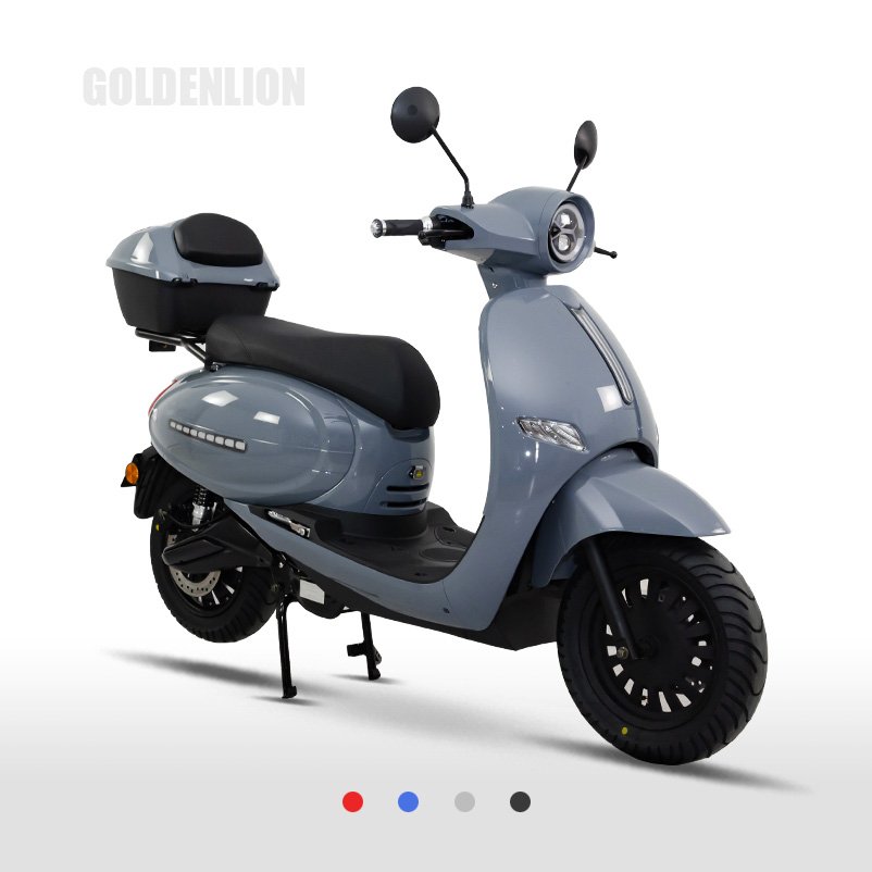 Goldenlion off Road Electric Scooter/3000W Two Wheels Wholesale Electric Scooter