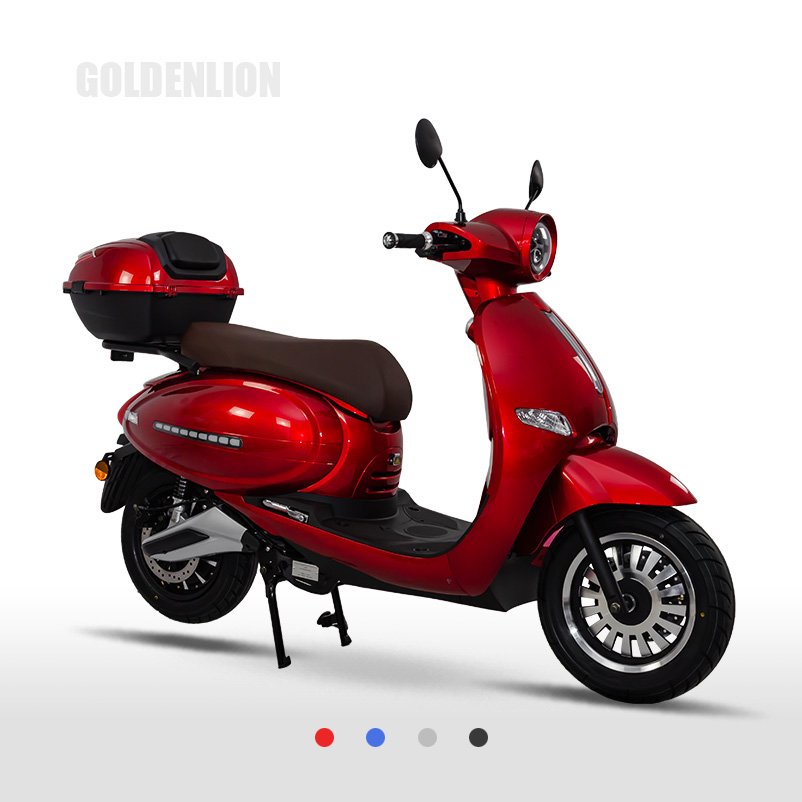 Goldenlion off Road Electric Scooter/3000W Two Wheels Wholesale Electric Scooter