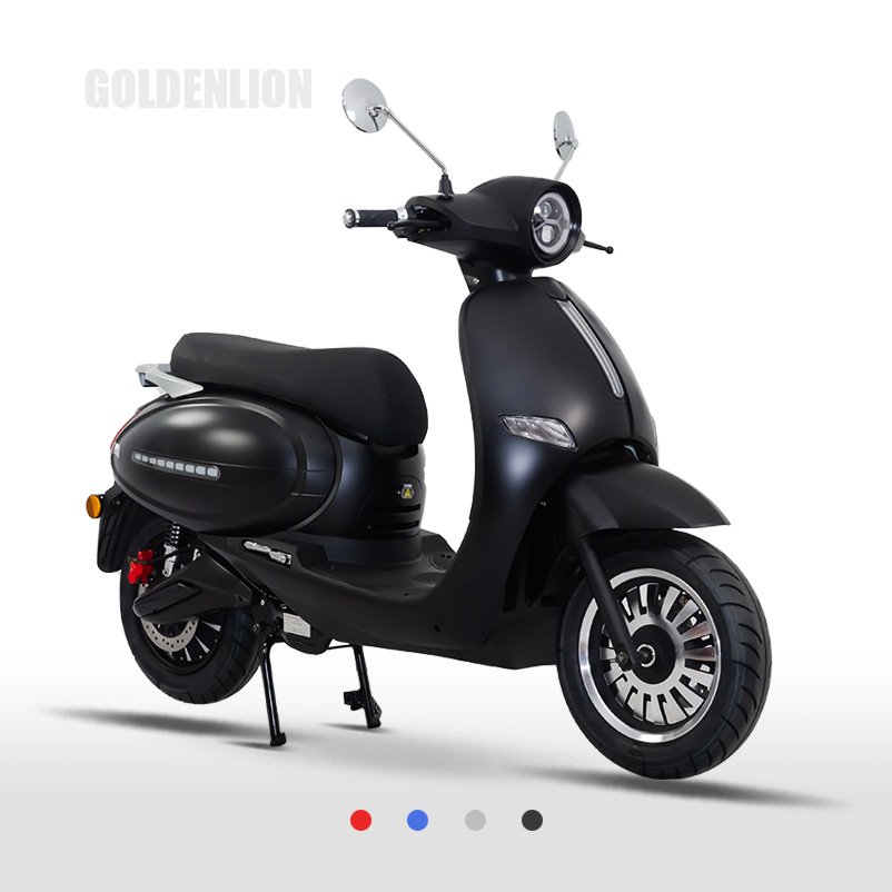 Goldenlion off Road Electric Scooter/3000W Two Wheels Wholesale Electric Scooter