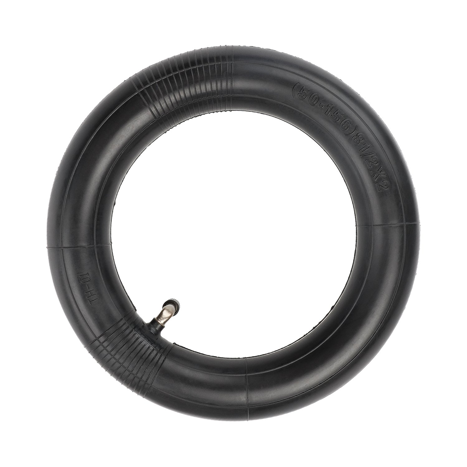 EU Warehouse 8.5 Inch Inner Tube Reinforced 8 1/2*2 With Inward Curved Valves Electric Scooter Tire For M365 Pro Pro2 1S Mi3