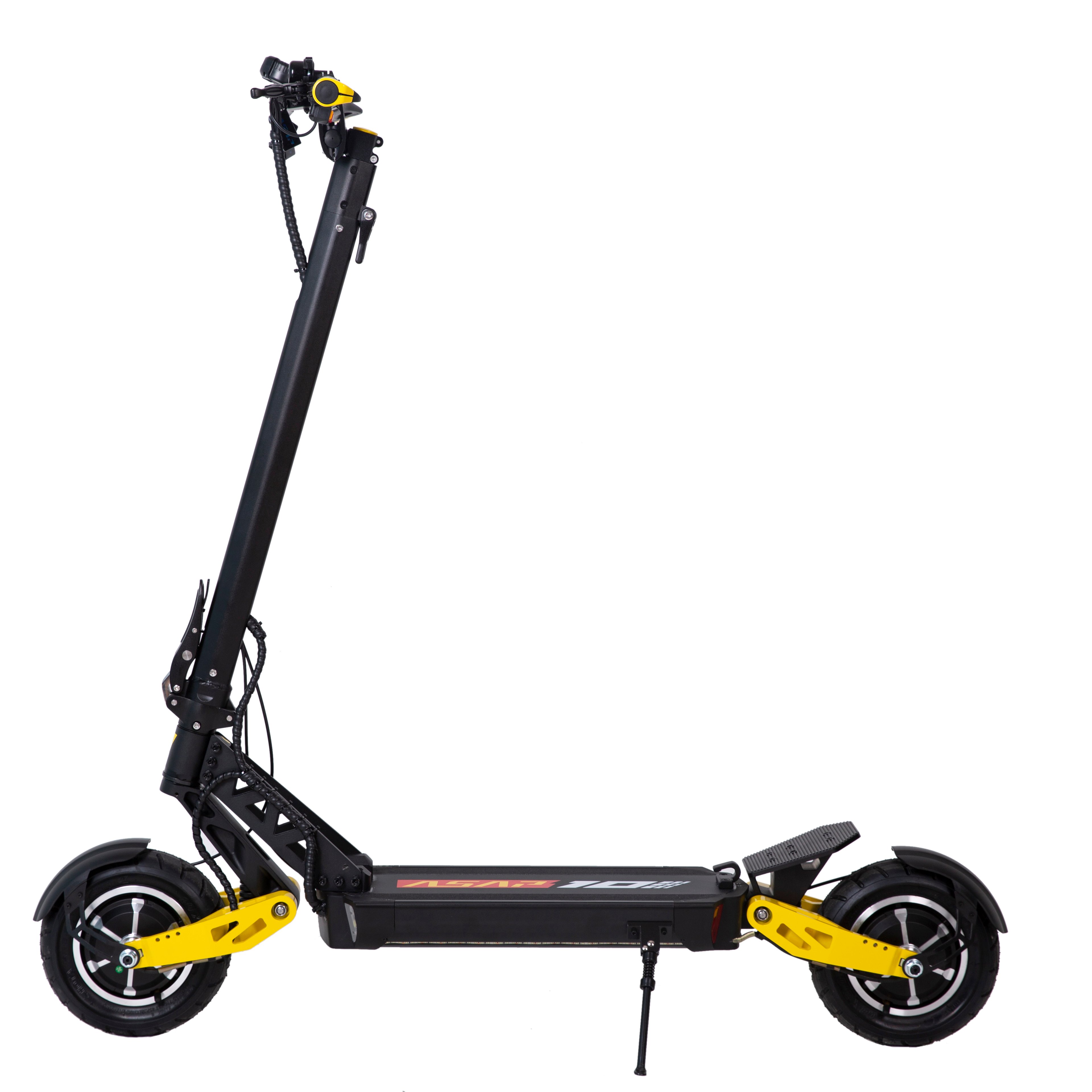 Dropshipping USA Eu Warehouse 18.2AH 10 Inch 2000W Motor Adult Foldable Electric Scooter
