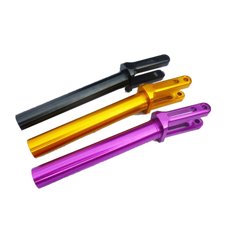 Scooter Parts - Metal Core Wheel 100mm 88A *free bearings and spacer*pre-cut