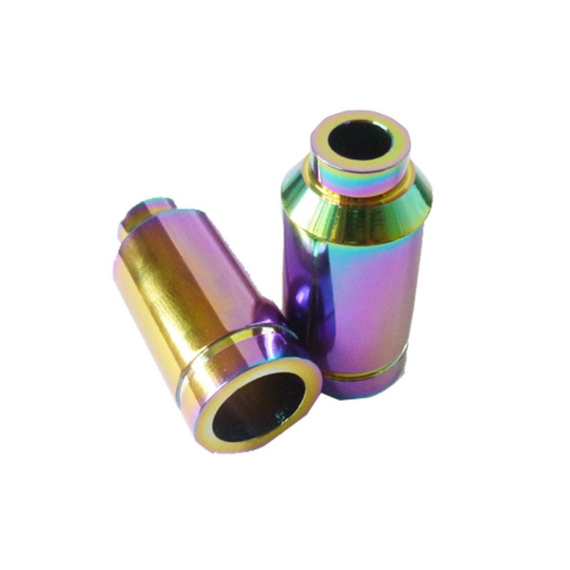 Scooter Parts - Metal Core Wheel 100mm 88A *free bearings and spacer*pre-cut