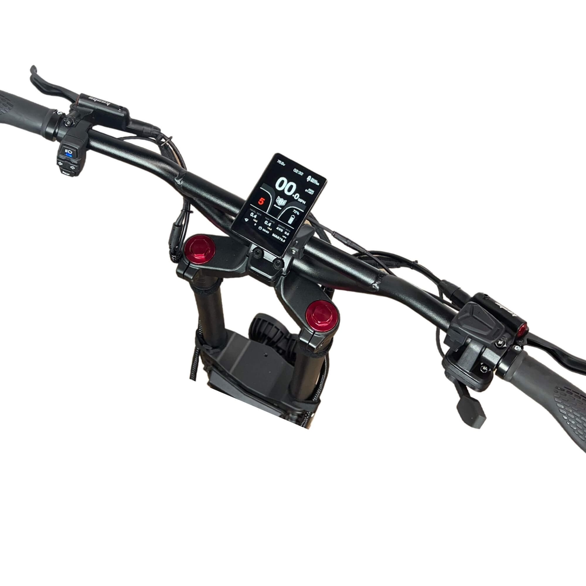 2023 Electric Scooter Parts for teverun fighter zero kaabo xiaomi Electric Scooter Parts Accessories
