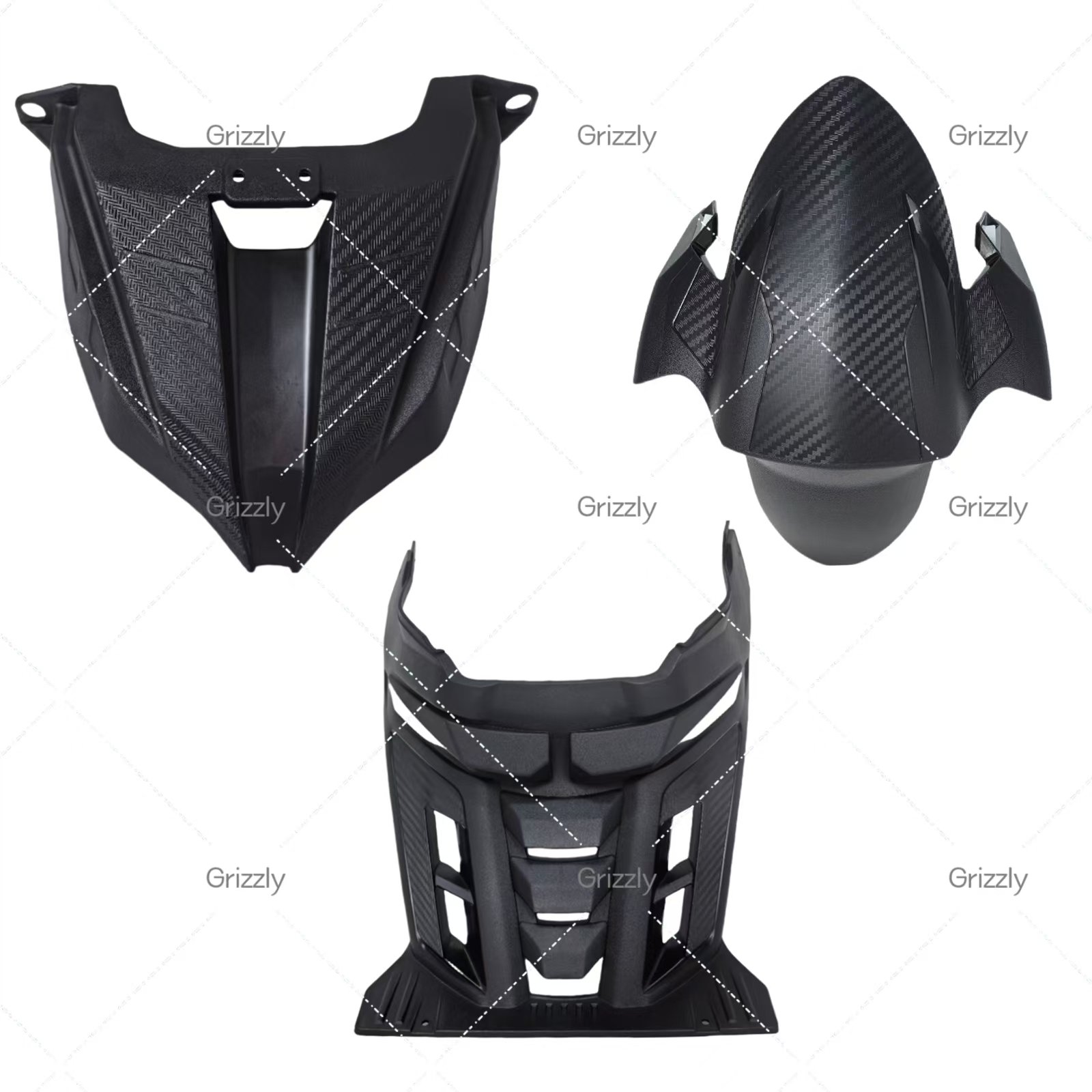 Motorcycle Parts Scooter Parts For Yamaha zuma 125 Tank 150 160 200 Motorcycle Parts & Accessories