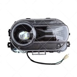 Headlight