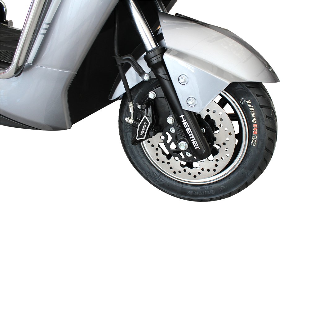 Professional Manufacturer 800W 1200W Smart Dual Drive Sport Two Wheel Electric Scooter