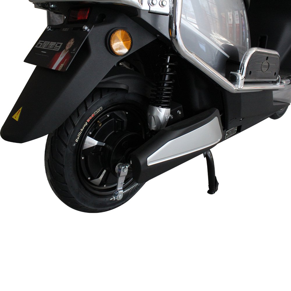 Professional Manufacturer 800W 1200W Smart Dual Drive Sport Two Wheel Electric Scooter