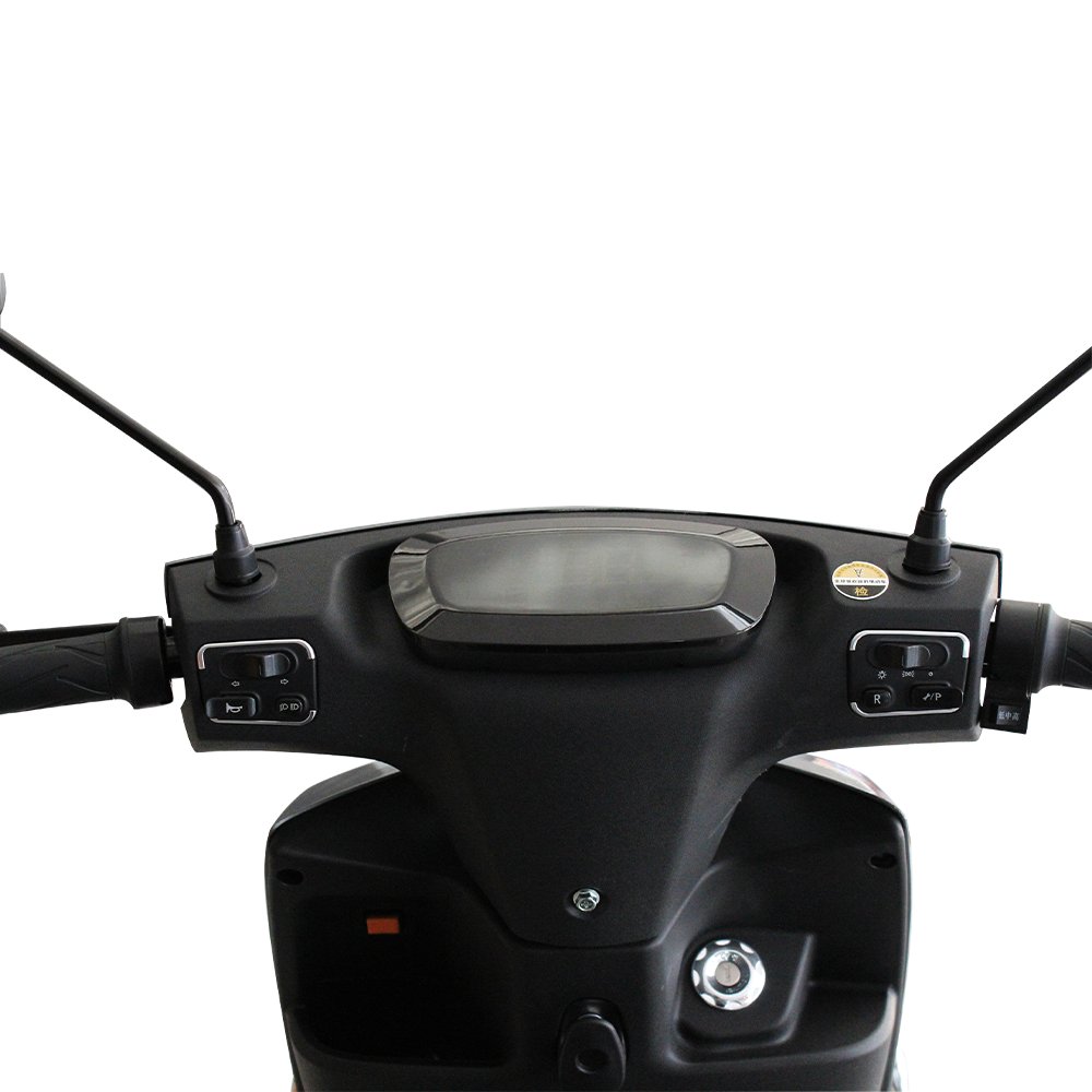 Professional Manufacturer 800W 1200W Smart Dual Drive Sport Two Wheel Electric Scooter