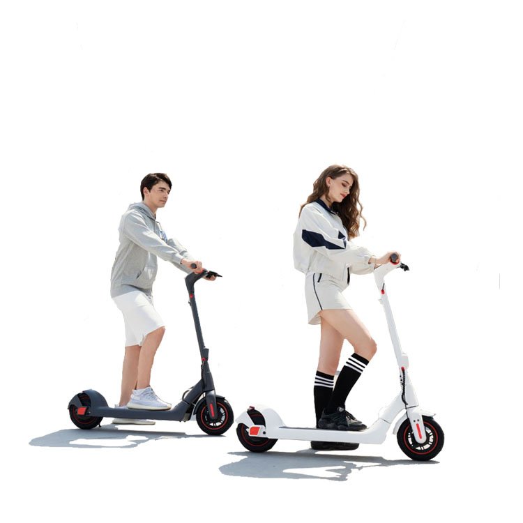 10inch explosion-proof tire fashion power skateboard factory direct sales electric scooter electric two-wheel scooter dual motor