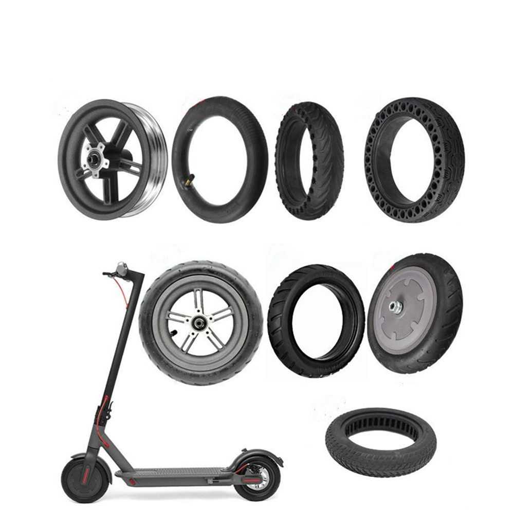 Wholesale Xiaomi Mijia M365 Electric E Scooter Body Parts Repair Parts Accessories Original Ninebot Max G30 Spare Parts