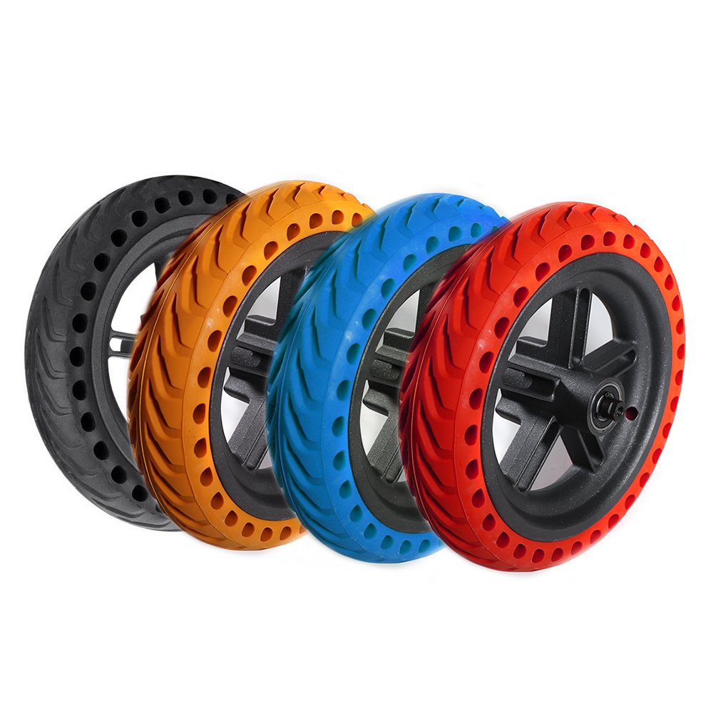 Various Scooter 8.5inch Solid Tire With Hub Rear Wheel For Mijia M365/M365pro/1S/Pro2 Scooter Electric Wheel