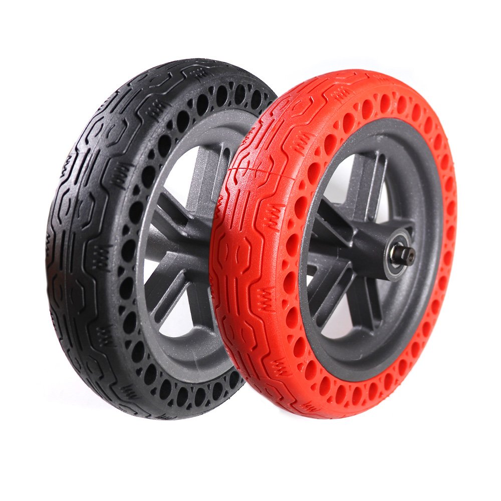 Various Scooter 8.5inch Solid Tire With Hub Rear Wheel For Mijia M365/M365pro/1S/Pro2 Scooter Electric Wheel