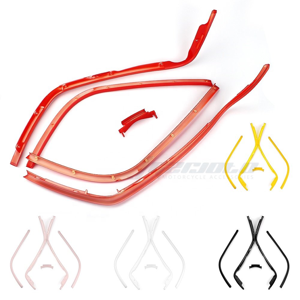 Factory Motorcycle lamp Switch cover bike Parts Scooter Fairing Accessories for Vespa PRIMAVERA 150 body kit side protect shield