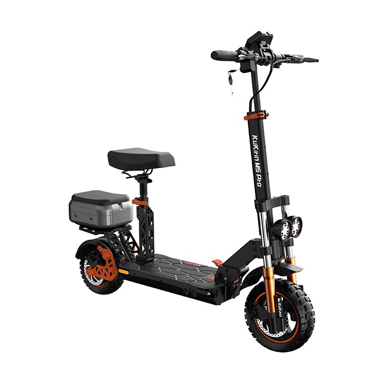 2024 Popular Kukirin M5 Pro Adult Electric Scooter Unisex 2 Wheels 52 km/h 48V 20Ah Mobility Drop Shipping Oversea Warehouse
