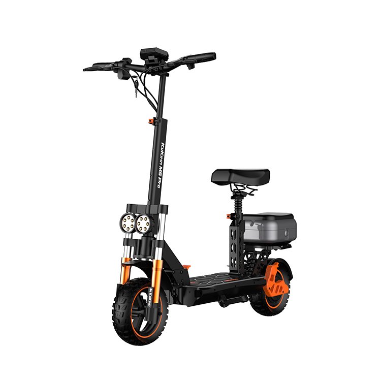 2024 Popular Kukirin M5 Pro Adult Electric Scooter Unisex 2 Wheels 52 km/h 48V 20Ah Mobility Drop Shipping Oversea Warehouse