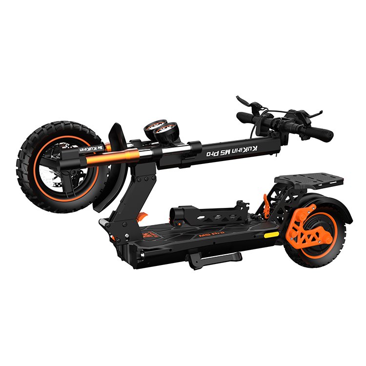 2024 Popular Kukirin M5 Pro Adult Electric Scooter Unisex 2 Wheels 52 km/h 48V 20Ah Mobility Drop Shipping Oversea Warehouse