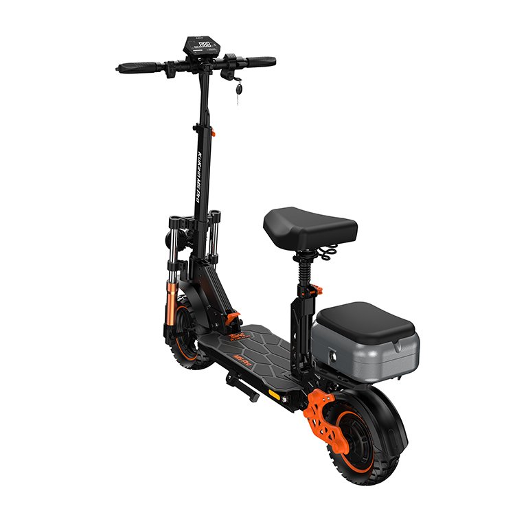 2024 Popular Kukirin M5 Pro Adult Electric Scooter Unisex 2 Wheels 52 km/h 48V 20Ah Mobility Drop Shipping Oversea Warehouse