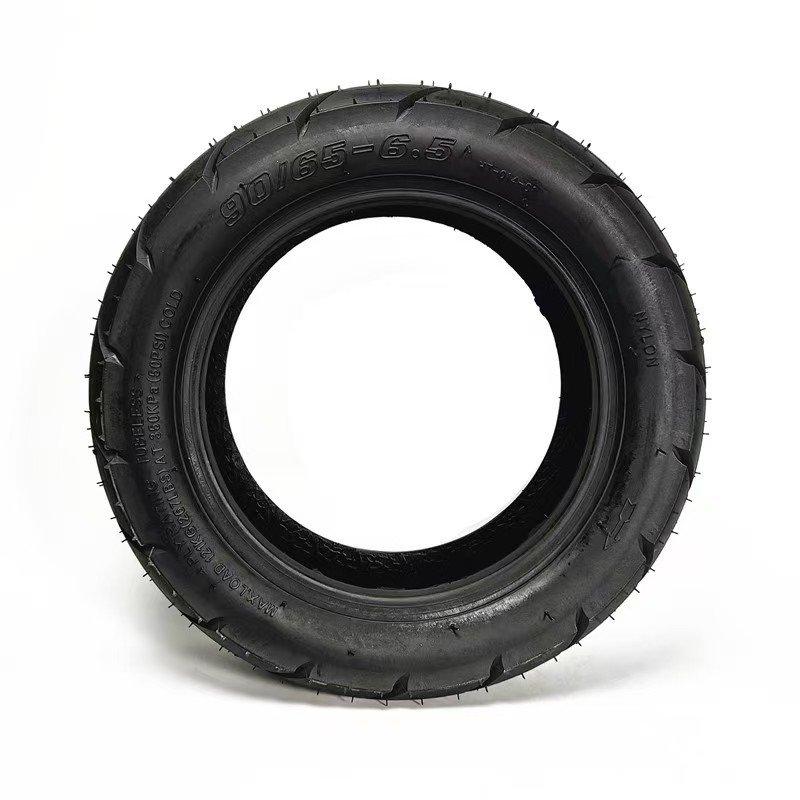 90/65-6.5 vacuum tire 11 inch inflatable tire for electric scooter thickened and durable for Zero 11X