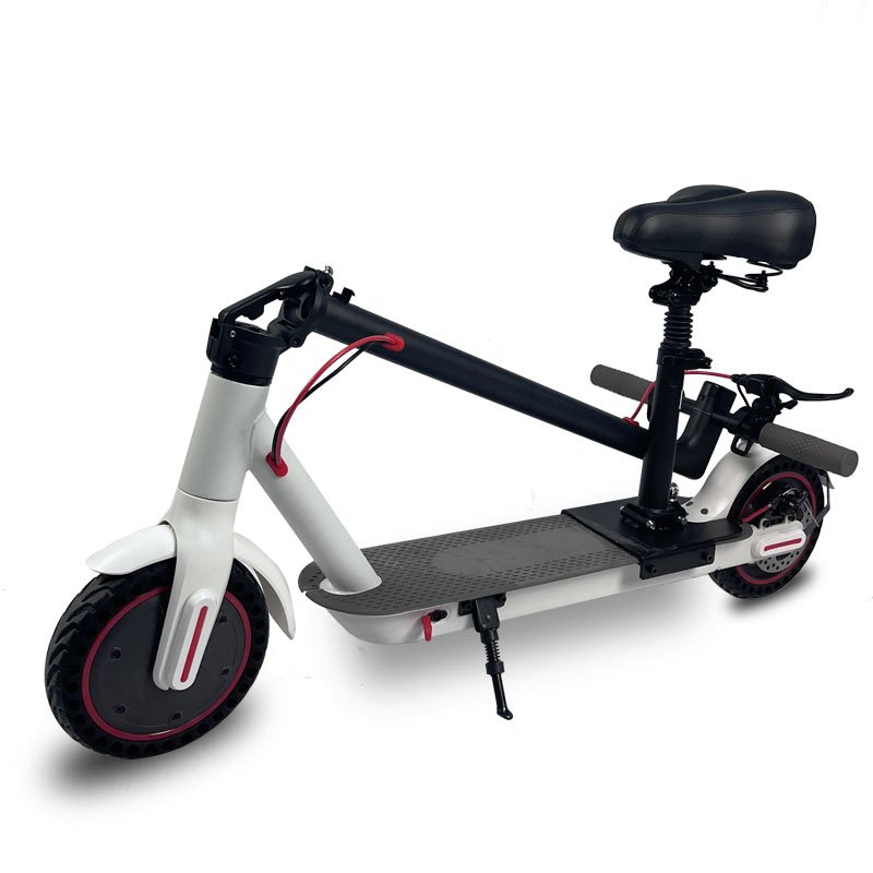 Factory OEM 350W 250W 8.5 INCH 10AH 6.6AH E-scooter electrico Monpattino electtrico E-ROLLER elektromos roller Electric scooter