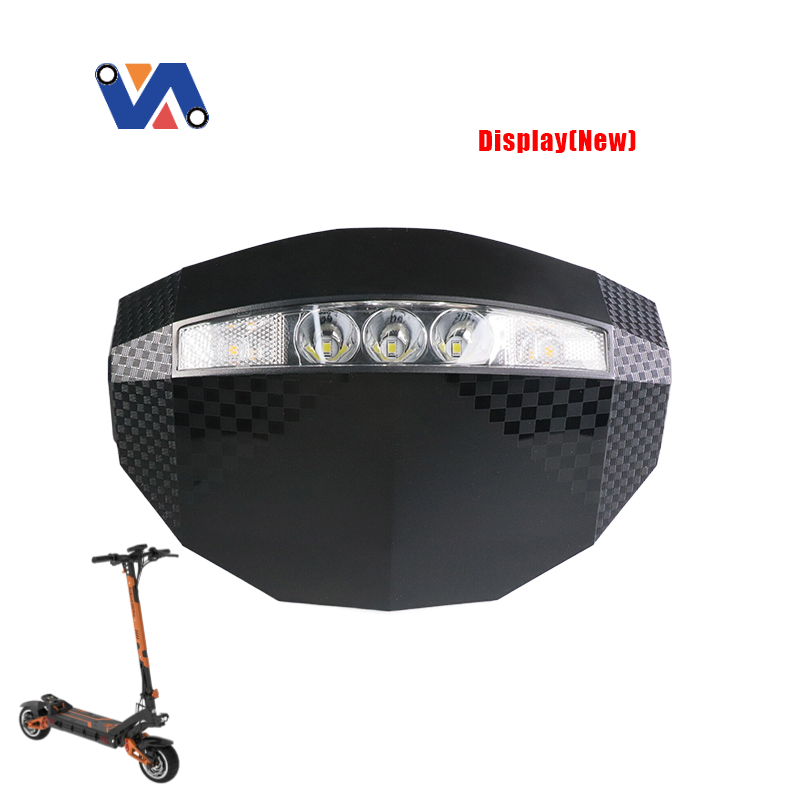 New Image Original LCD Display (New Version) For Kukirin G3 Electric Scooter Motherboard Control Dashboard Parts