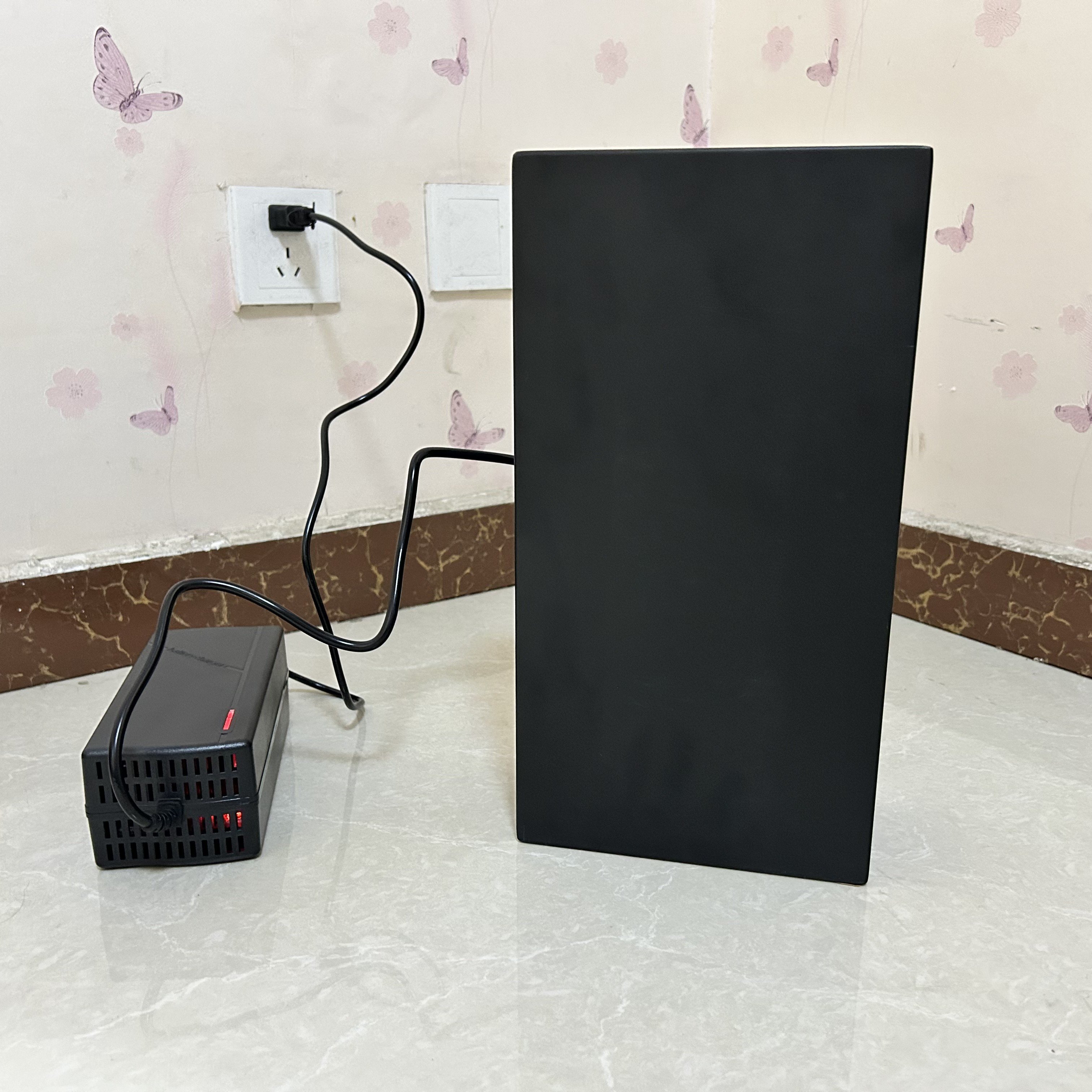 Electric Scooter Battery Obarter D5 Removable Battery 48V35A E Electric Scooter Parts And Accessories Battery Replacement