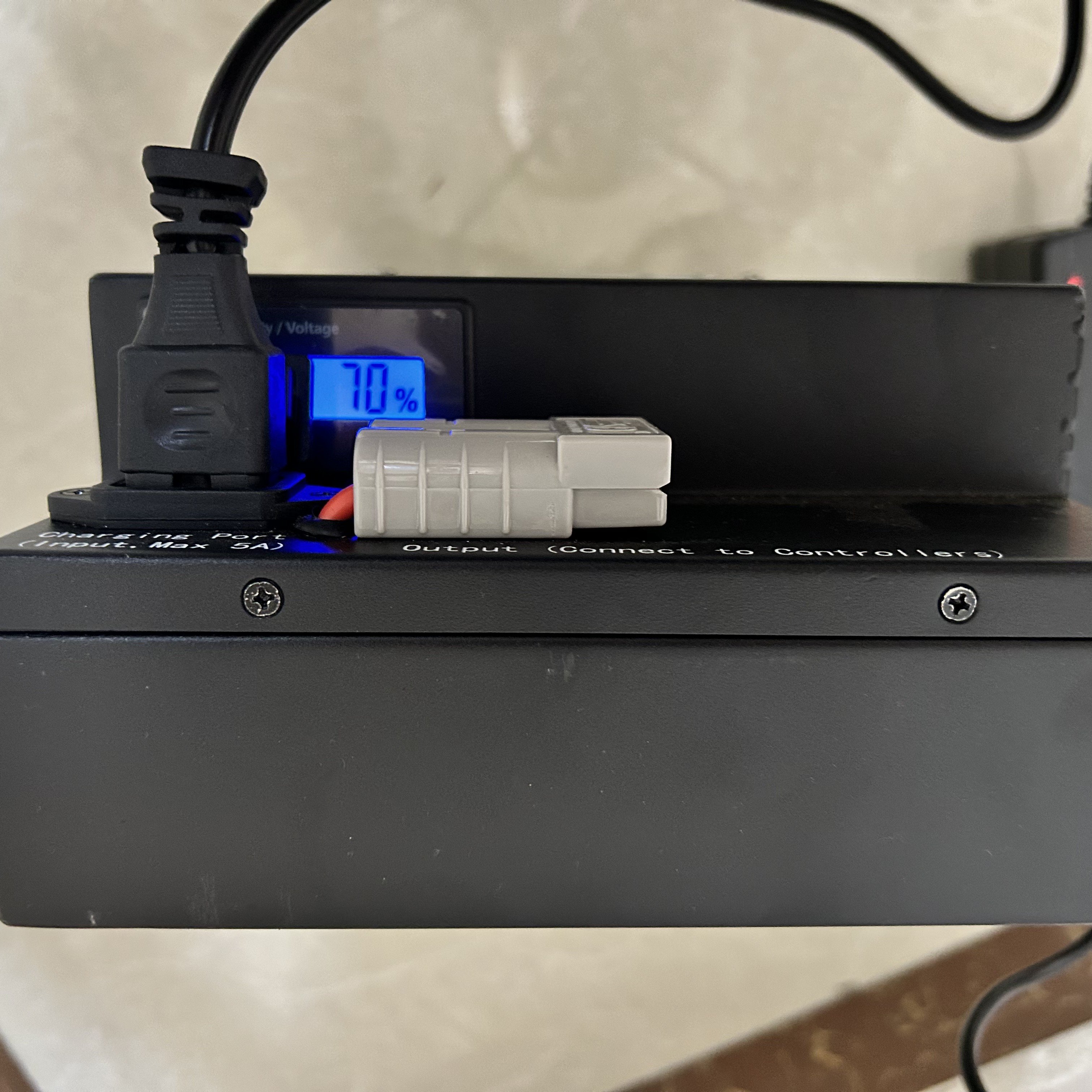 Electric Scooter Battery Obarter D5 Removable Battery 48V35A E Electric Scooter Parts And Accessories Battery Replacement