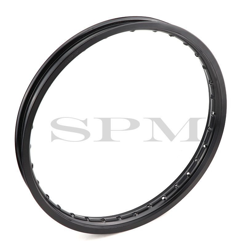 19 Inch 19" Motorcycle parts 1.60/1.85/2.15/2.5x19 Inch 36 Spokes Holes Aluminum Alloy Motorcycle Wheel Rims