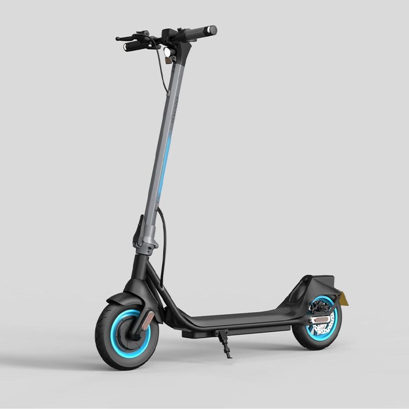 OEM ODM Factory 36V 350W Electric Scooter Controller 25km/h Rear Wheel 10 inch Electric Scooter