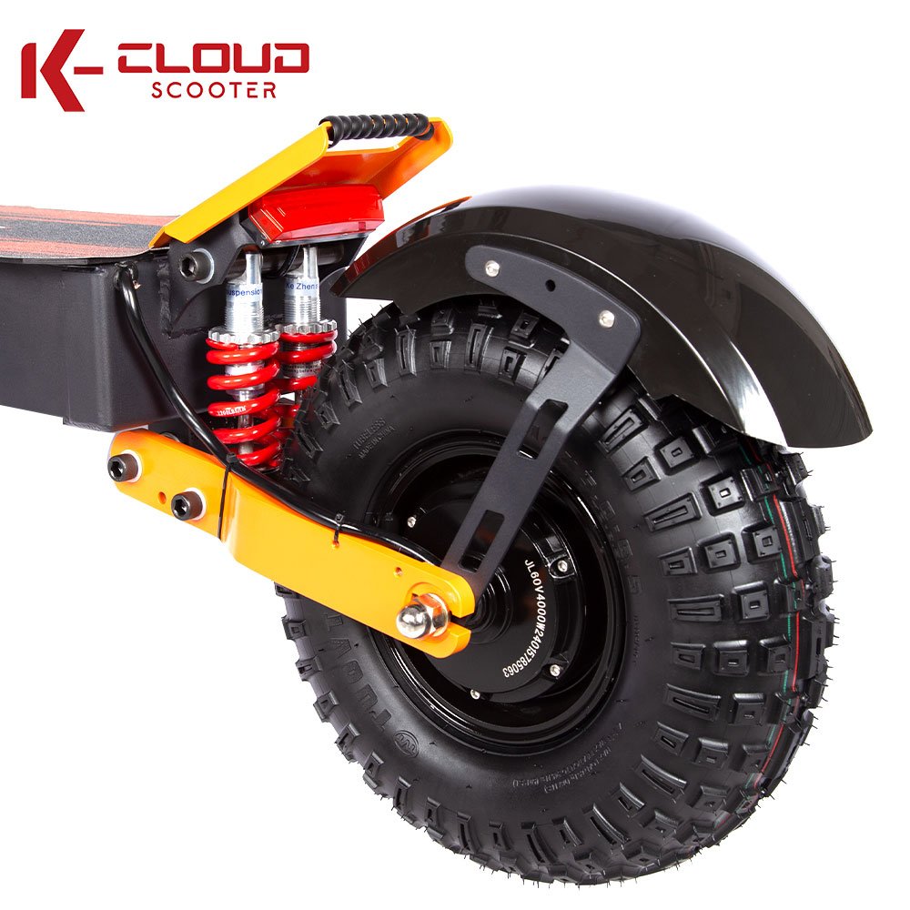 3-7 Days Delivery 8000W Dual Motor 13 Inch Two Wheel 60V Electric Scooter Portable Electronic Scooter