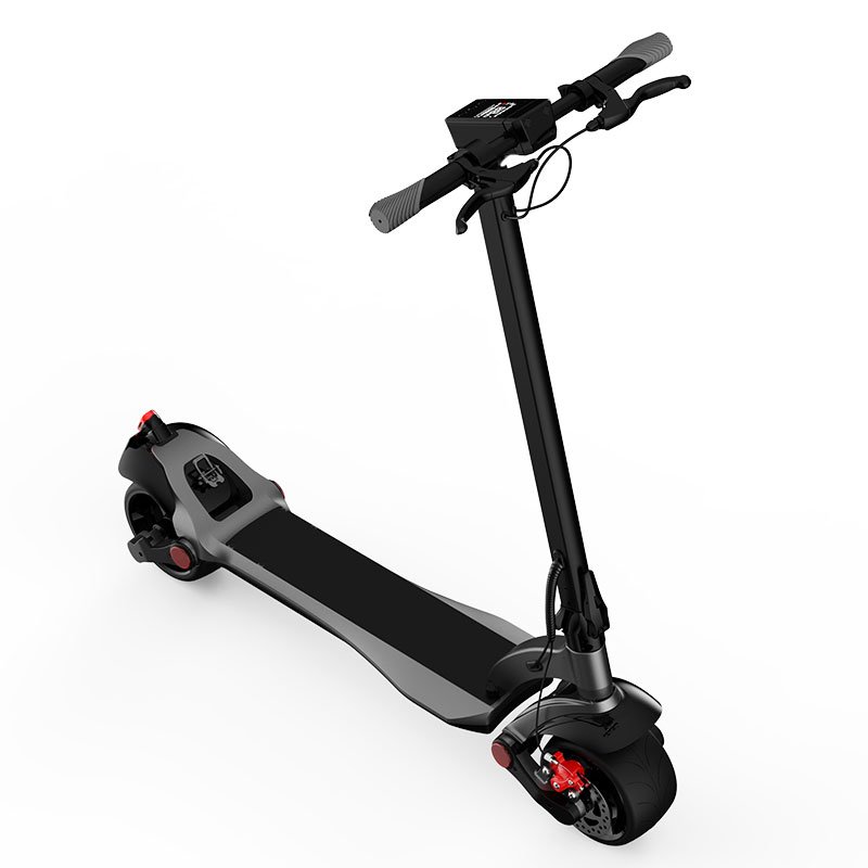 Custom hot selling Electric Scooters 9.5 Inch Fat Tire 500w Powerful Adult Two Wheel Mobility Folding E Scooter