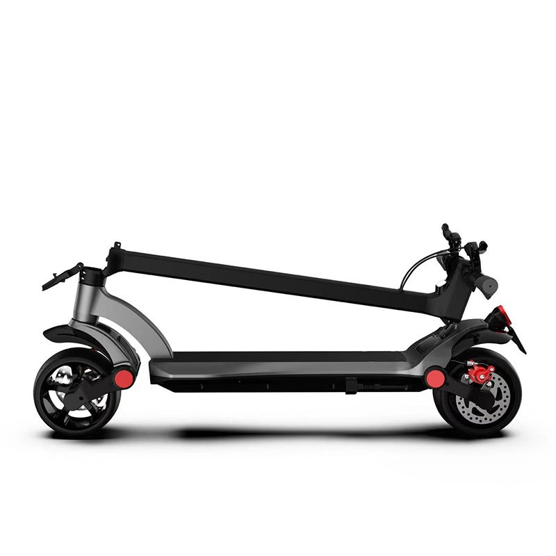 Custom hot selling Electric Scooters 9.5 Inch Fat Tire 500w Powerful Adult Two Wheel Mobility Folding E Scooter
