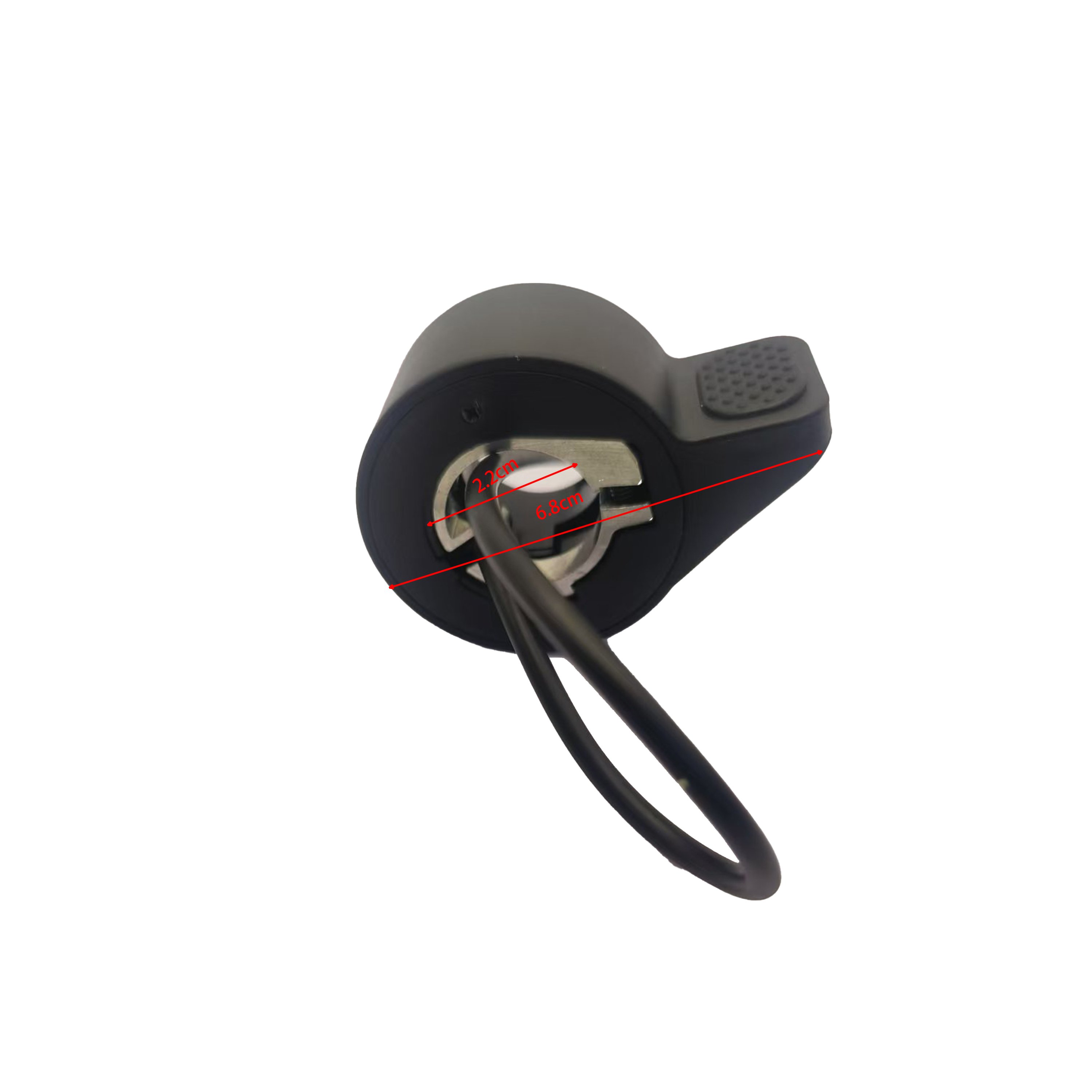 Factory Directly Sold Electric Scooter Thumb Throttle Prestaties Elektrische Scooter's New Performance Motorcycle Accessories