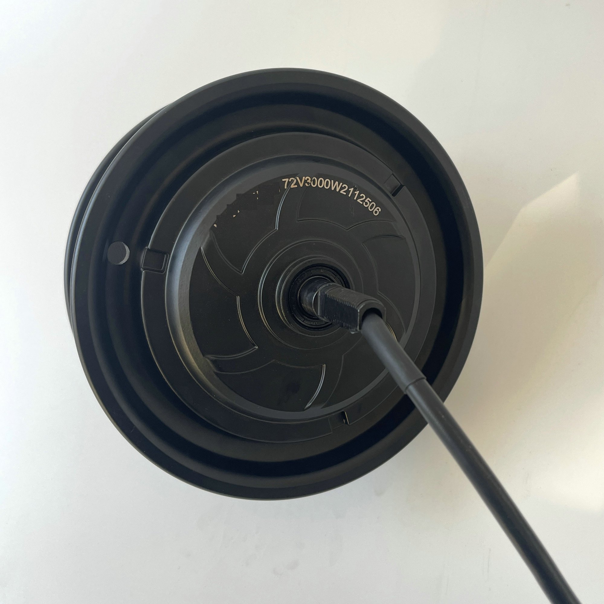 11inch ELECTRIC SCOOTER MOTOR 48V60V72V1000-3000W DIAMETER 178MM FORK OPENING 120MM 6.5INCH INSTALL 10INCH TYRE