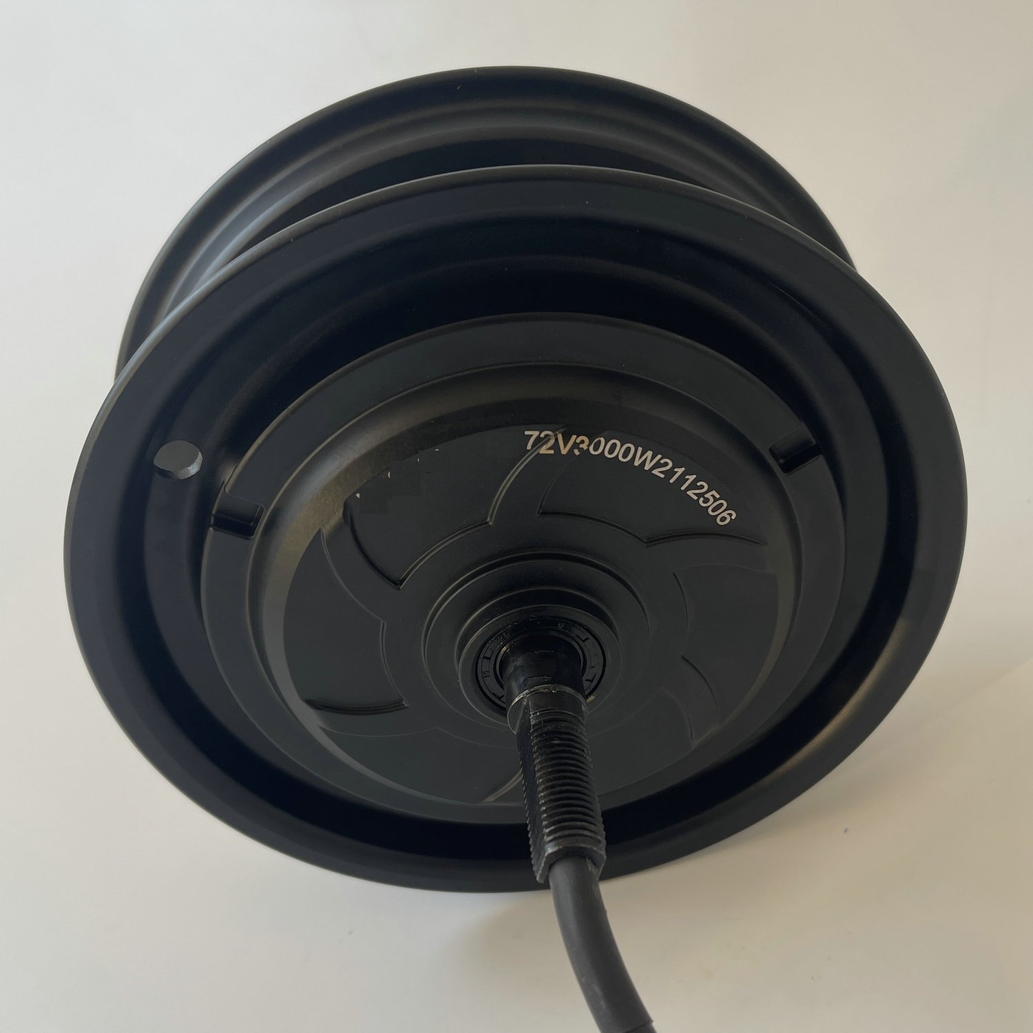 11inch ELECTRIC SCOOTER MOTOR 48V60V72V1000-3000W DIAMETER 178MM FORK OPENING 120MM 6.5INCH INSTALL 10INCH TYRE