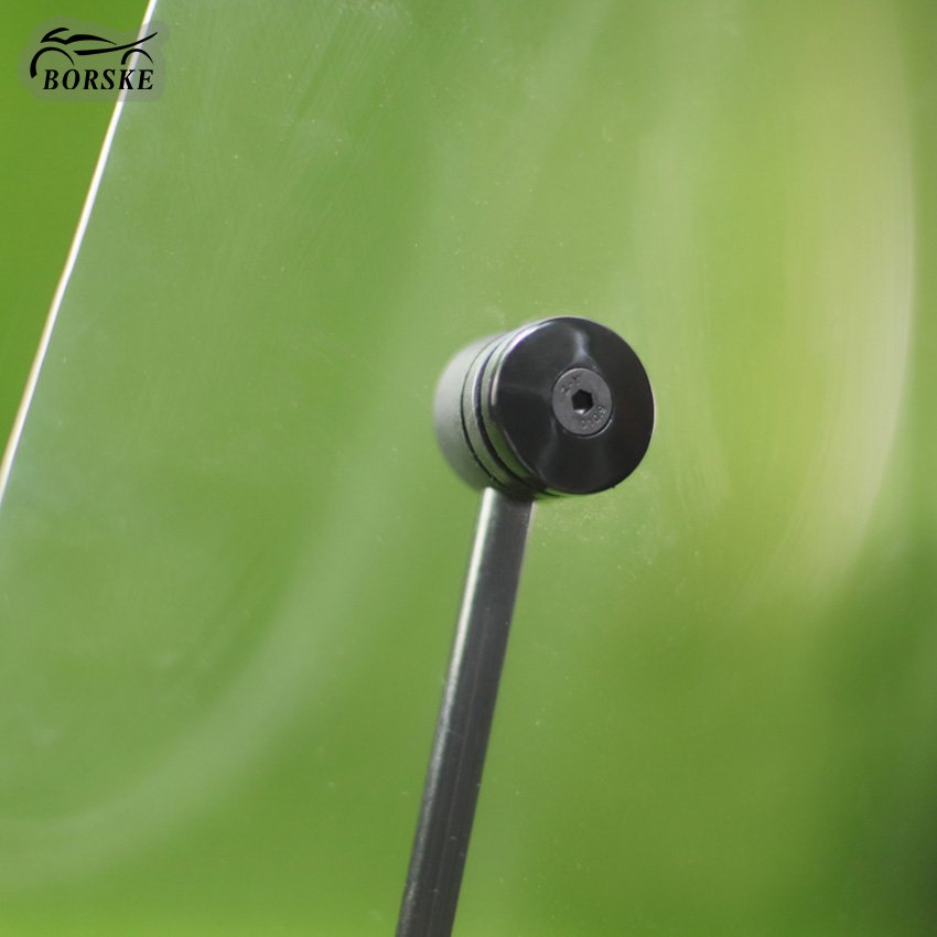 Scooter Part Scooter WindShield Motorcycle Windscreen Wind Shield Screen for Piaggio Zip