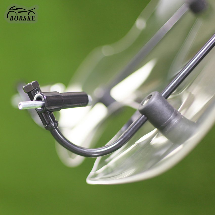 Scooter Part Scooter WindShield Motorcycle Windscreen Wind Shield Screen for Piaggio Zip