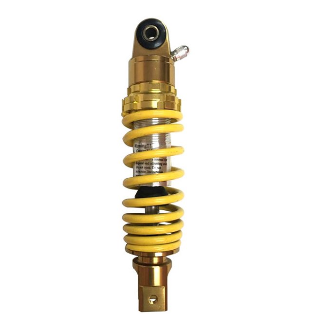 RFY Motorcycle Rear Shock Absorber 235mm For Yamaha JOG ZR 50 50 EVO 50 Modified General Purpose Scooter