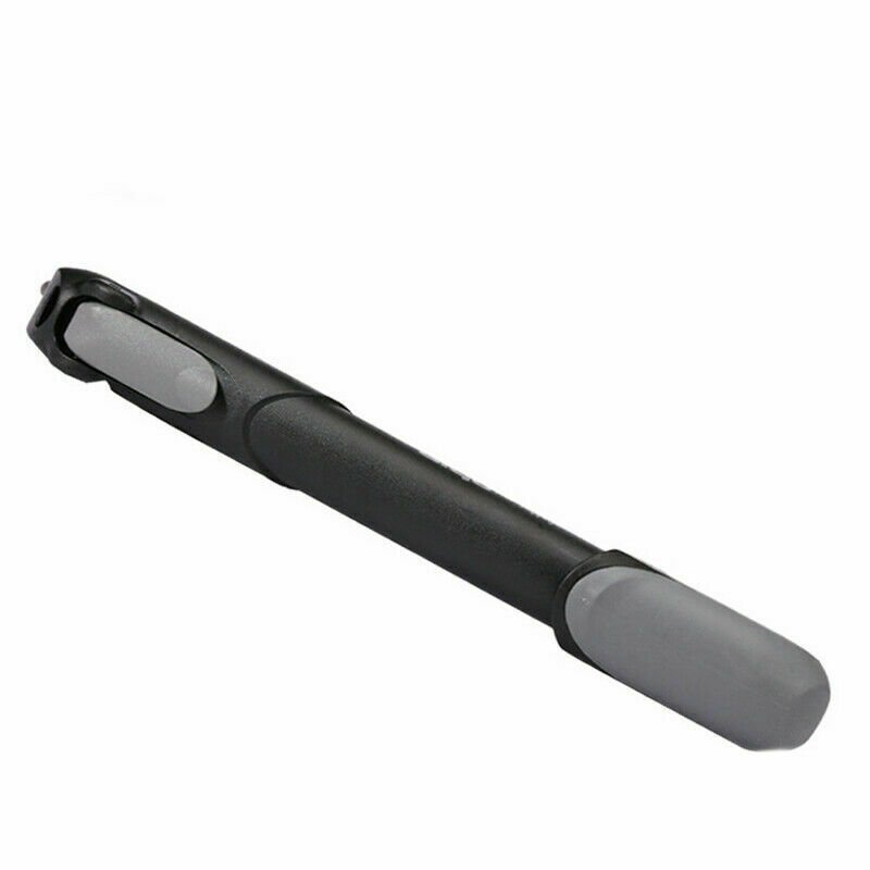 New Image Bicycle Mini Air Pump Compact Portable Road Mountain Bike Cycling Scooter Pump Pressure Gauge Bike Electric Pump Air