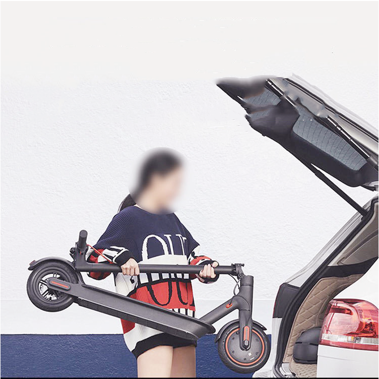 Fast Delivery e Scooter 25-54km Range Two Wheels Off Road Electric Scooter Cheap For Adults