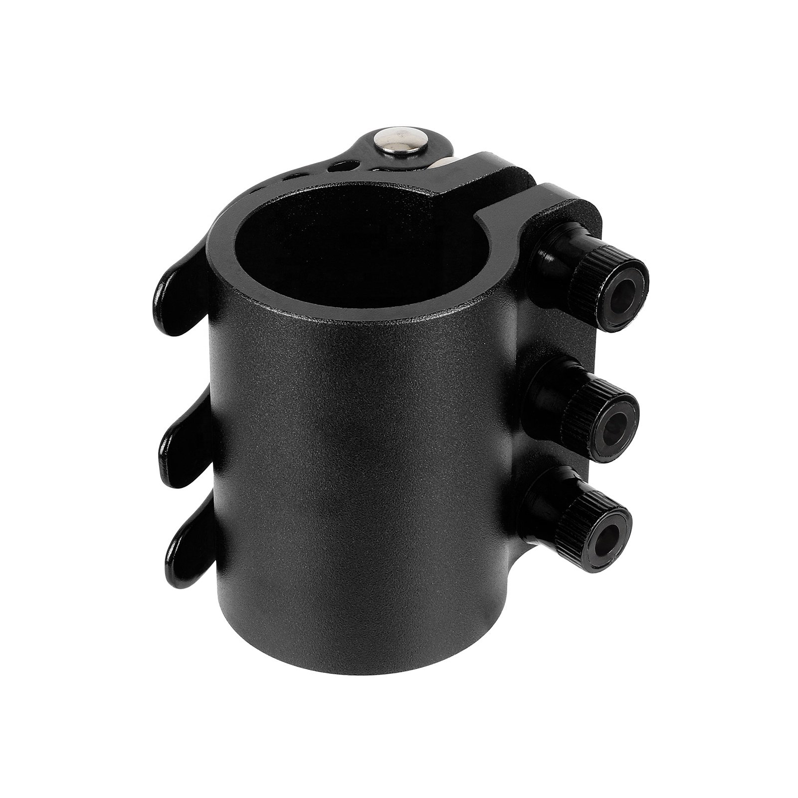 3 Holes Reinforced Lock Clamp For Kaabo Mantis 10 Electric Scooter Accessories Pole Clip Strengthen Safer Extended Lock Parts