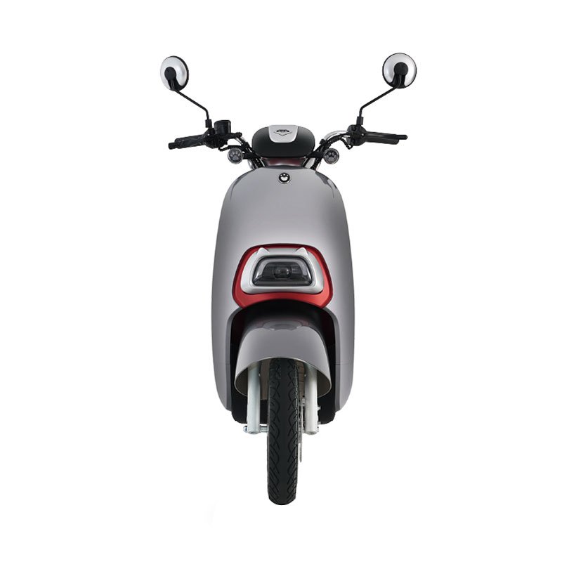 60V 20Ah Lithium Battery Electric Scooter for Adults with Electronic Brake and Disc Brake