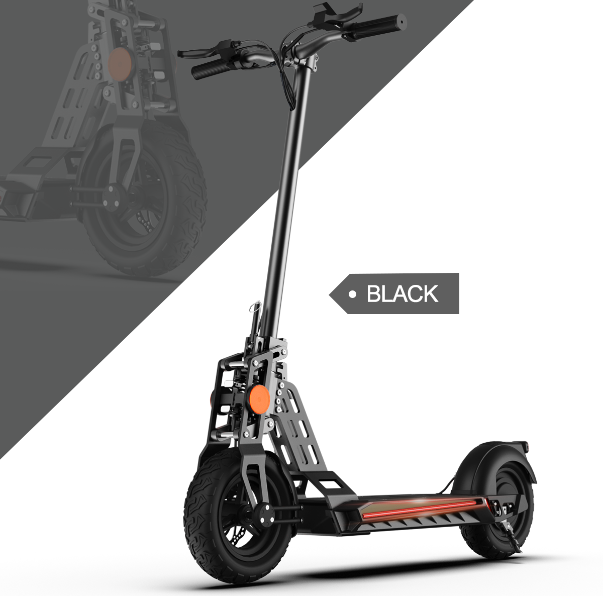 2023 popular US EU warehouse stock CE scooter 13ah 48v 600w cheap folding electric scooters