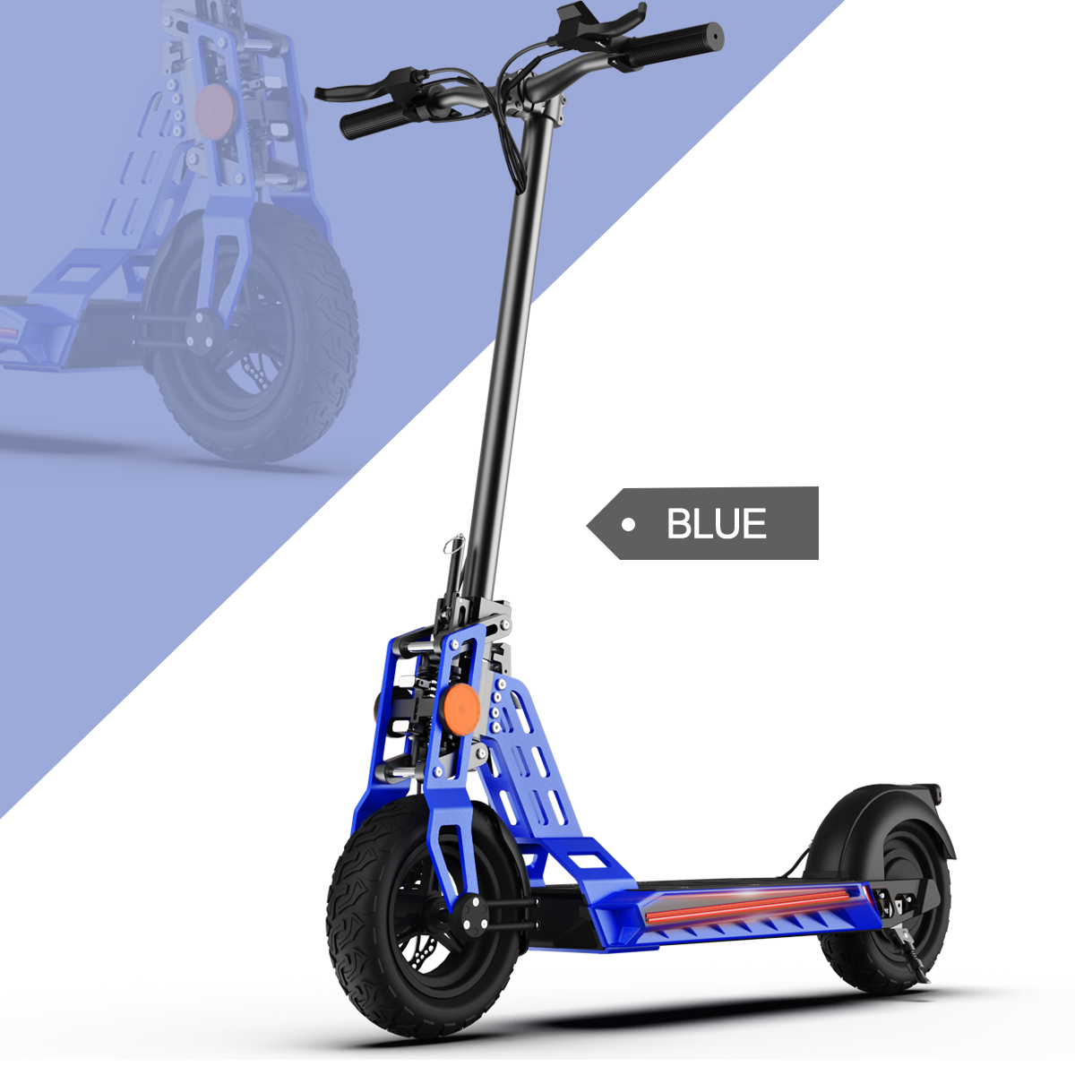 2023 popular US EU warehouse stock CE scooter 13ah 48v 600w cheap folding electric scooters