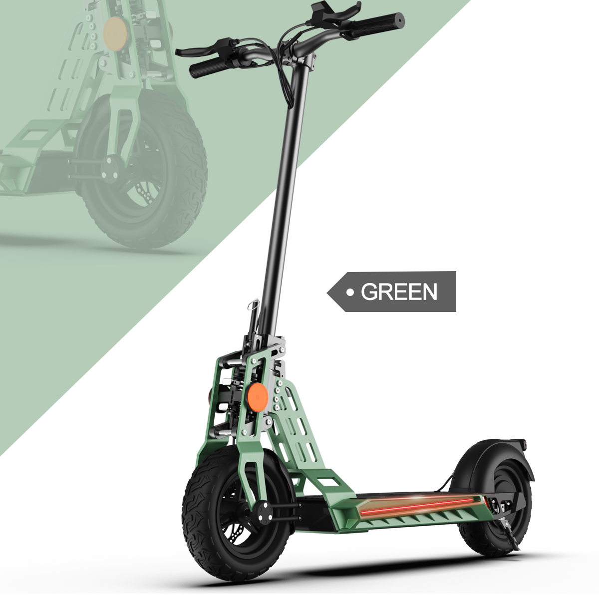 2023 popular US EU warehouse stock CE scooter 13ah 48v 600w cheap folding electric scooters