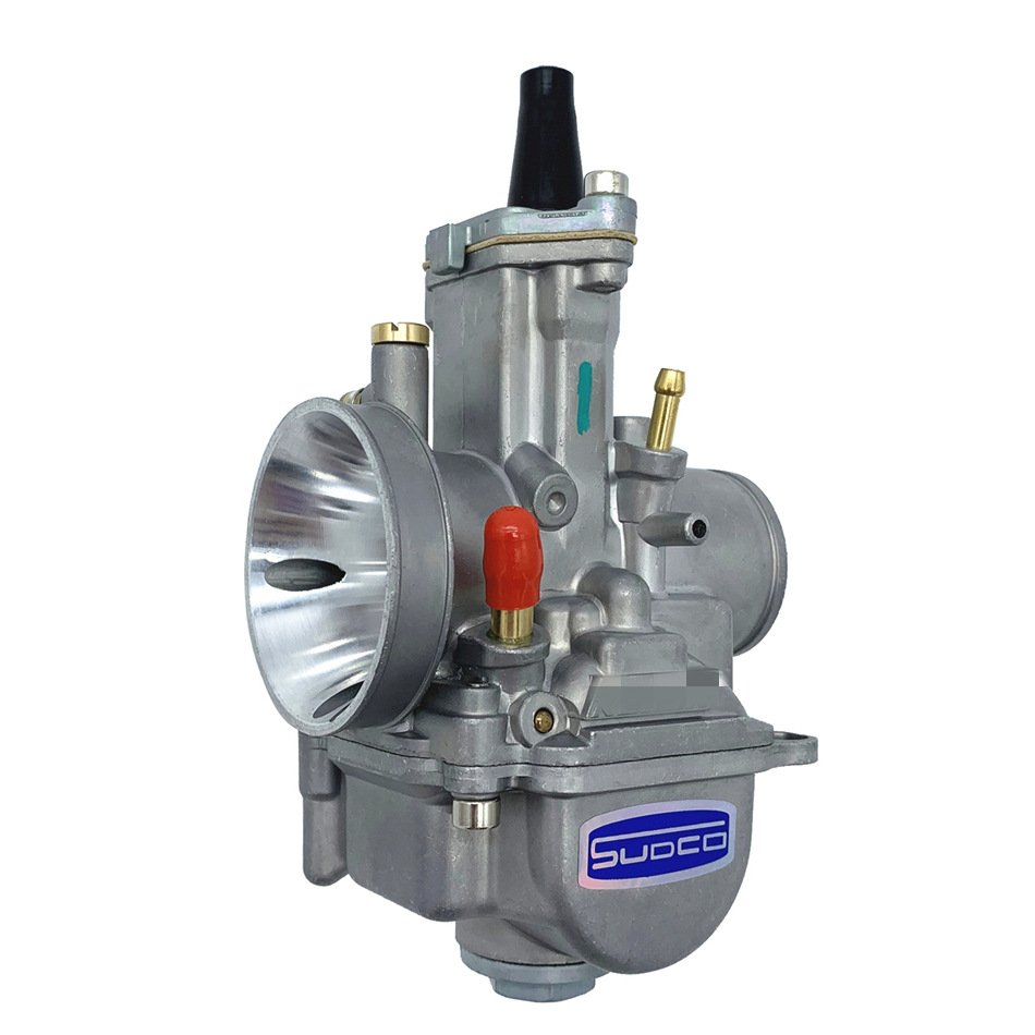 Motorcycle Carburetor PWK 26 28 30 32 34mm Universal 2T 4T RACING Engine For Keihin Koso Suzuki Mikuni Scooters ATV Carburetor