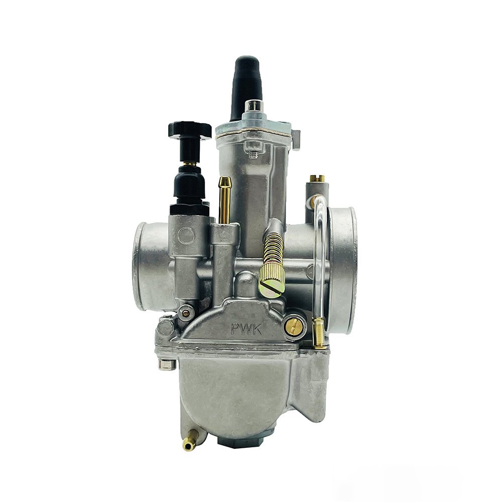 Motorcycle Carburetor PWK 26 28 30 32 34mm Universal 2T 4T RACING Engine For Keihin Koso Suzuki Mikuni Scooters ATV Carburetor